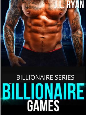 cover image of Billionaire Games